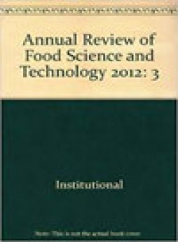 Annual Review Of Food Science And Technology杂志