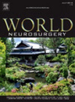 World Neurosurgery杂志