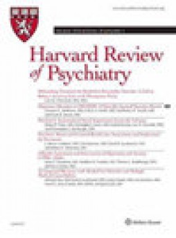 Harvard Review Of Psychiatry杂志