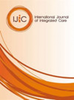 International Journal Of Integrated Care杂志