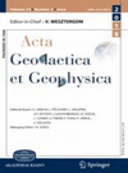 Acta Geodaetica Et Geophysica杂志