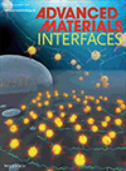 Advanced Materials Interfaces杂志