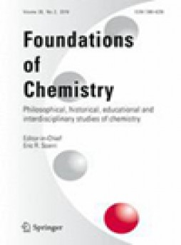 Foundations Of Chemistry杂志