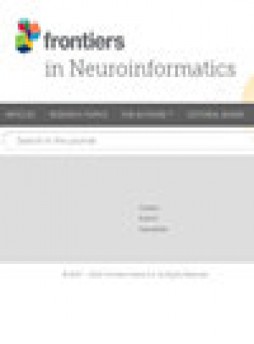 Frontiers In Neuroinformatics杂志