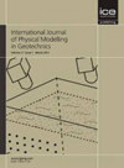 International Journal Of Physical Modelling In Geotechnics杂志