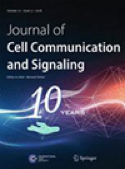 Journal Of Cell Communication And Signaling杂志