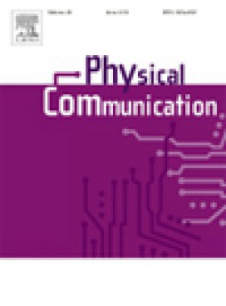 Physical Communication杂志