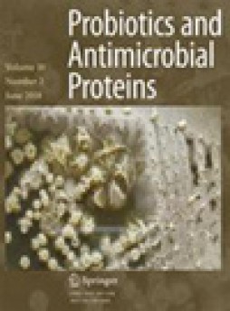 Probiotics And Antimicrobial Proteins杂志