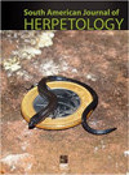 South American Journal Of Herpetology杂志