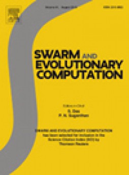 Swarm And Evolutionary Computation杂志