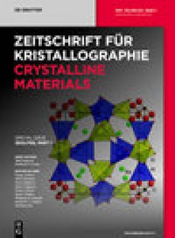 Zeitschrift Fur Kristallographie-crystalline Materials杂志