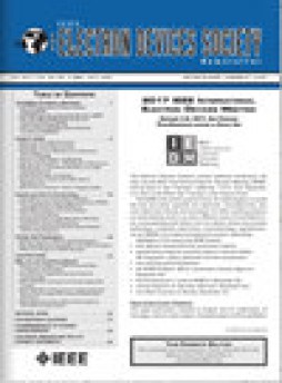 Ieee Journal Of The Electron Devices Society杂志