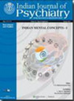 Indian Journal Of Psychiatry杂志