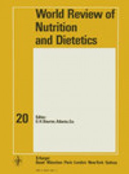 World Review Of Nutrition And Dietetics杂志