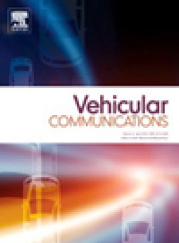 Vehicular Communications杂志