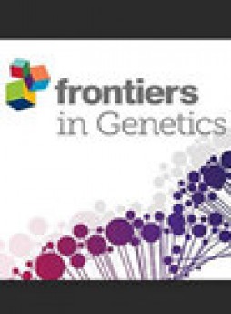 Frontiers In Genetics杂志