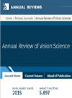 Annual Review Of Vision Science杂志