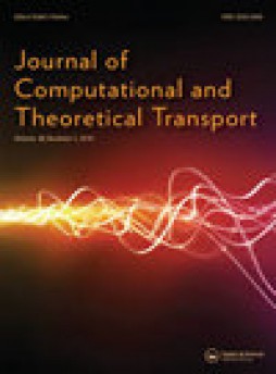 Journal Of Computational And Theoretical Transport杂志