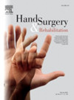 Hand Surgery & Rehabilitation杂志