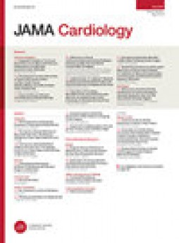 Jama Cardiology杂志