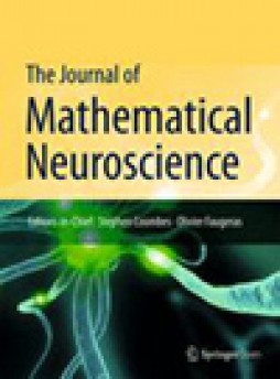 Journal Of Mathematical Neuroscience杂志