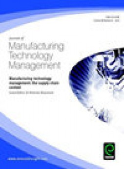 Journal Of Manufacturing Technology Management杂志