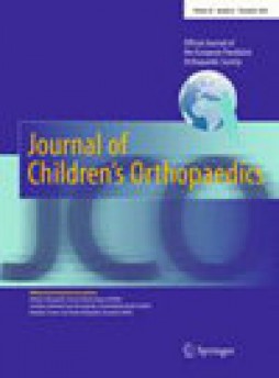 Journal Of Childrens Orthopaedics杂志