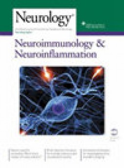 Neurology-neuroimmunology & Neuroinflammation杂志