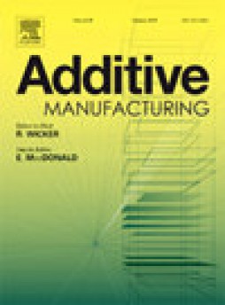 Additive Manufacturing杂志