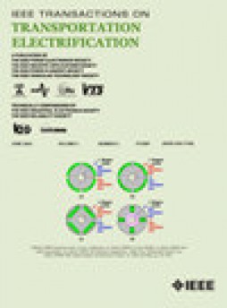 Ieee Transactions On Transportation Electrification杂志