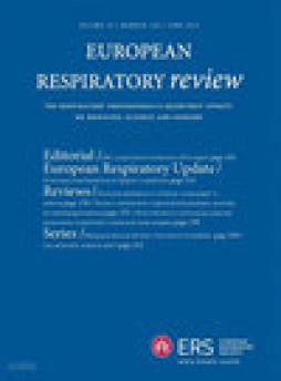 European Respiratory Review杂志