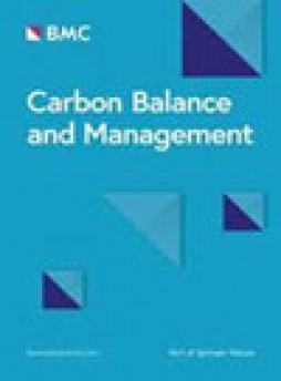 Carbon Balance And Management杂志