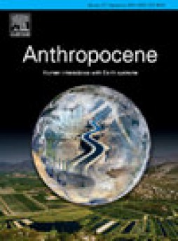 Anthropocene杂志