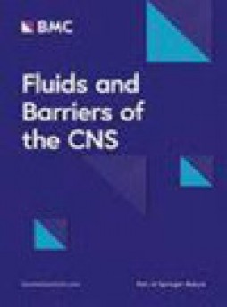 Fluids And Barriers Of The Cns杂志