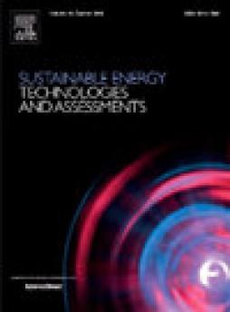 Sustainable Energy Technologies And Assessments杂志