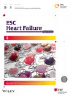 Esc Heart Failure杂志