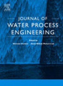 Journal Of Water Process Engineering杂志