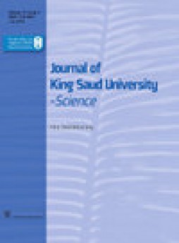 Journal Of King Saud University Science杂志