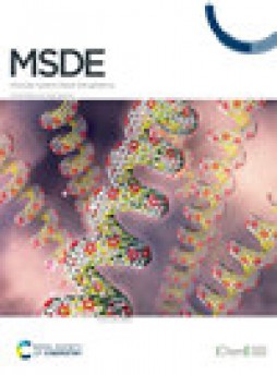 Molecular Systems Design & Engineering杂志