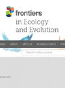 Frontiers In Ecology And Evolution杂志