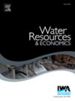 Water Resources And Economics杂志