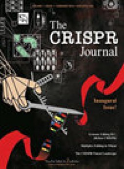 Crispr Journal杂志