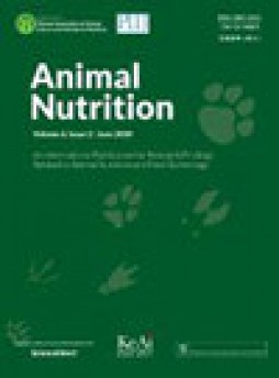 Animal Nutrition杂志