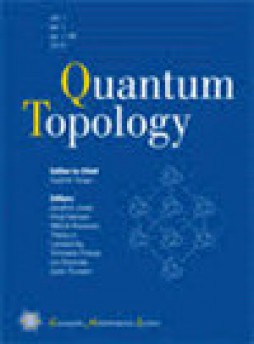 Quantum Topology杂志