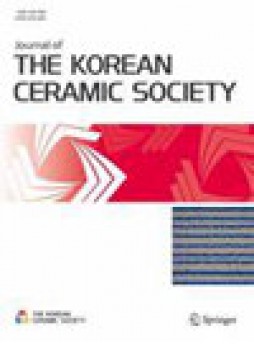 Journal Of The Korean Ceramic Society杂志