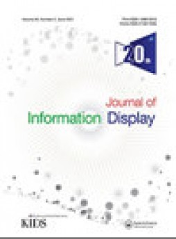 Journal Of Information Display杂志