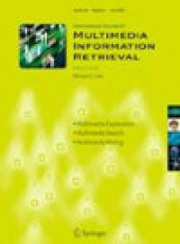 International Journal Of Multimedia Information Retrieval杂志