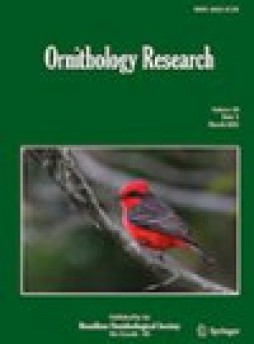 Ornithology Research杂志