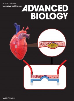 Advanced Biology杂志