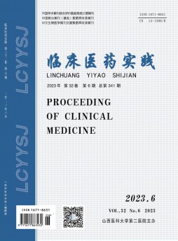 临床医药实践杂志